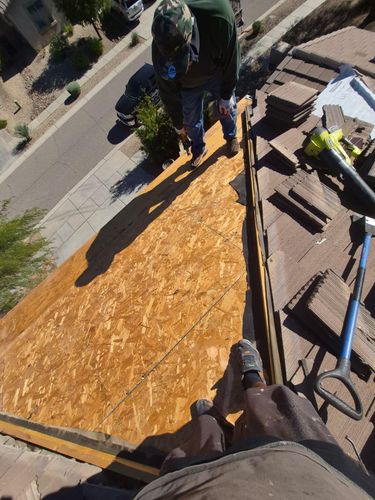  for Castro’s Custom’s Roofing LLC in Tucson, AZ