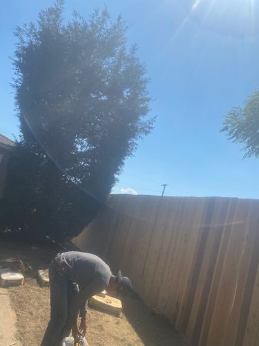 Fencing for  LG Contractors in Denver, CO