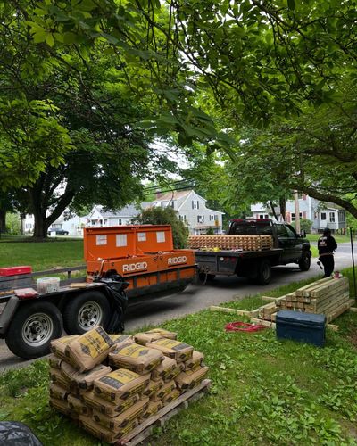 All Photos for Wantage Fence & Stonework, LLC in Wantage, New Jersey