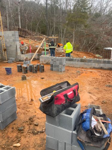 All Photos for JR Tomberlin Masonry in Albemarle, NC