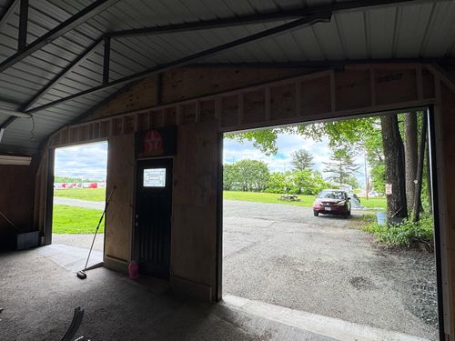 Garage Door Repair for Access Edge LLC in Alpharetta, GA