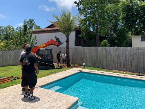  for Poarch Creek Landscaping in Santa Rosa Beach, FL