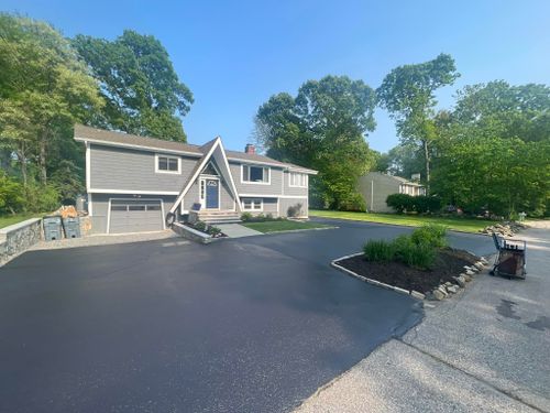  for Curb Appeal Asphalt Paving and Sealcoating  in Rhode Island, Rhode Island