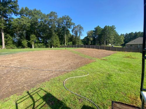 Lawn Treatment for Holland Hydroseeding LLC in Columbia, MS