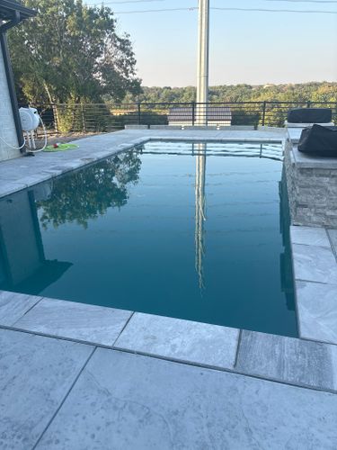 Pool Repairs and Remodels for Black Diamond Custom Pools LLC in Azle, TX