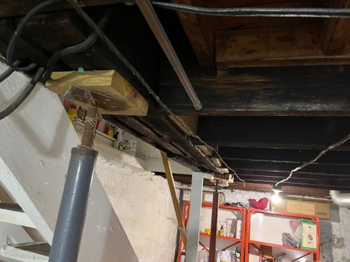  for Backbone Construction Services in Clinton, PA