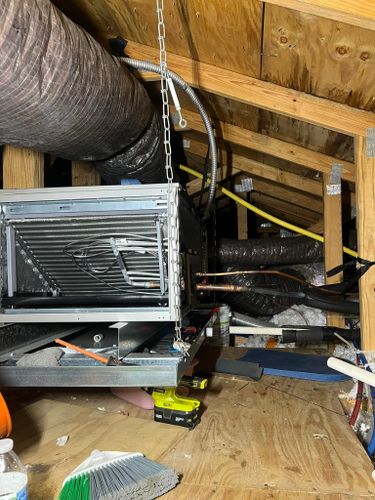Air Quality Assessment and Improvement for AC All Stars AC Contractor in Port Saint Lucie, FL