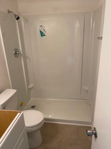 Difficult Repairs for JPH Builders Inc. in Milton, FL