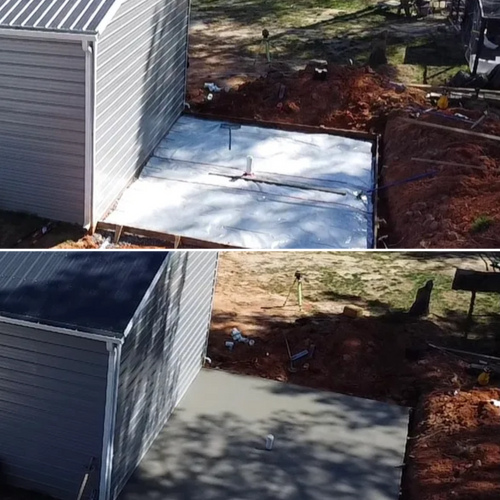  for  Upstate Concrete Solutions LLC in Gray Court, SC