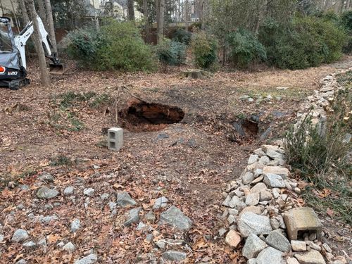 Sinkhole Repair for Fayette Property Solutions in Fayetteville, GA