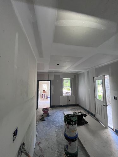 Drywall Finishing for Carrillo Drywall Services in Temple, PA