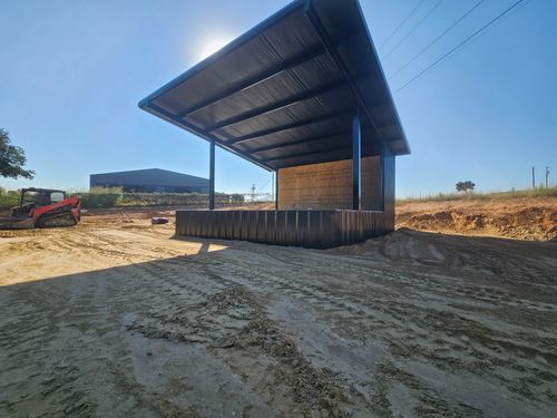 Concrete Foundations for TX Makers Construction in Springtown, TX