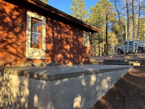 Patio Design & Installation for Highland Concrete & Landscaping in Colorado Springs, CO