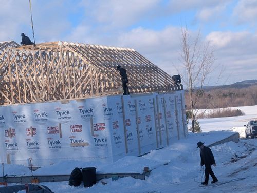  for Buck's Exteriors in Manistee, MI