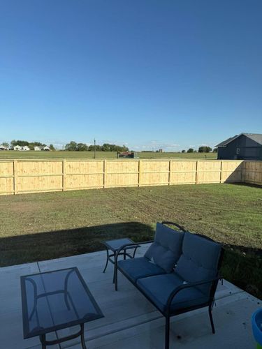 Fence Installation for Illinois Fence & Outdoors in Kewanee, IL