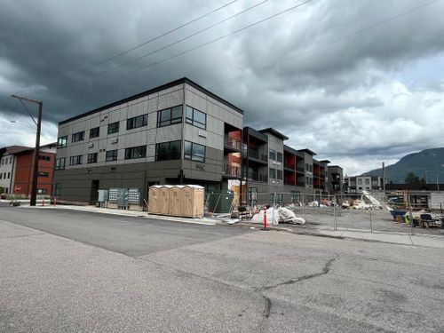 Metal Siding and Metal Work for Next Level Exteriors LLC in Columbia Falls, MT