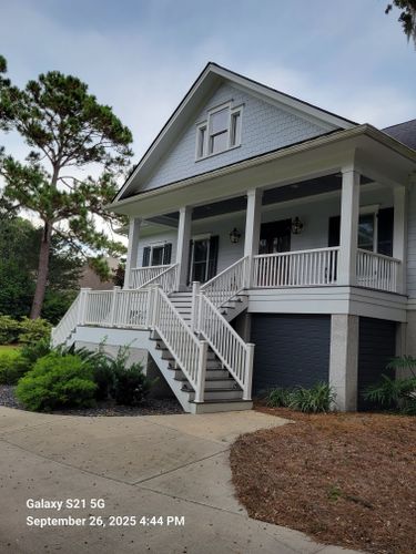 Exterior Painting for Bocanegra Painting  in Savannah, GA