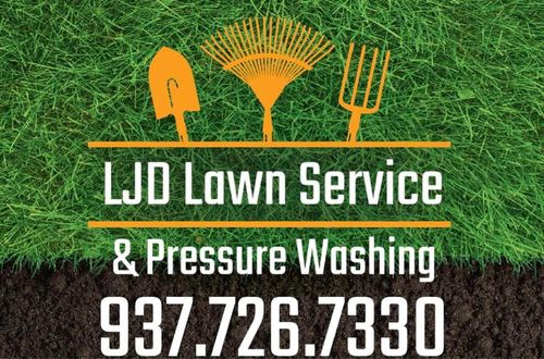  for LJD Lawn Service & Power Washing LLC  in Anna, OH