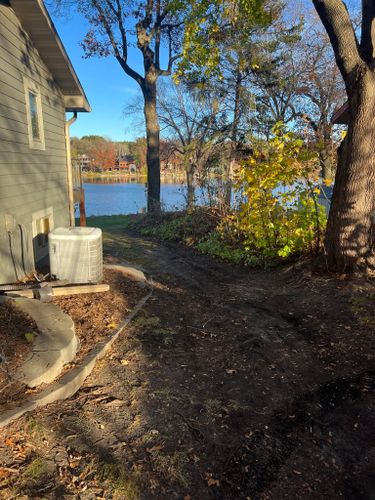  for Luke's Lawn Care and Landscape in Andover, MN