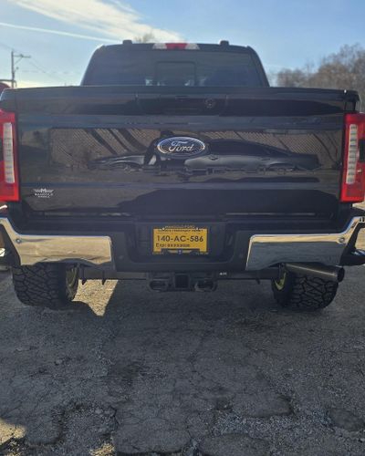 Full Detail Service for Luxury Auto Detail in Peoria, IL