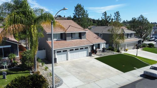 Artificial Turf Installation for Aidan Jade Landscaping in Riverside County, CA