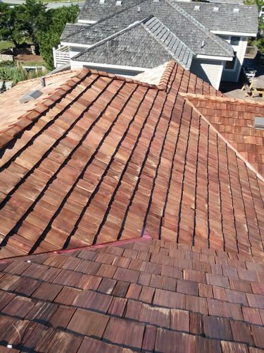 Roofing Installation for KDR ProBuild & Roofing Solutions in London, KY