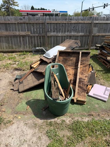 All Photos for S & D Dumpsters & Junk Removal in Virginia Beach, VA