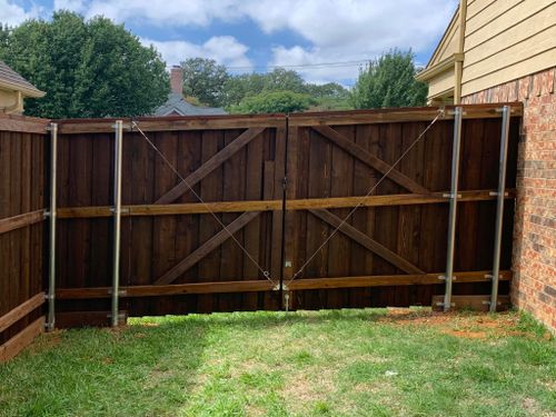 Fence Installation for Ignite Welding & Fence Contractor in Fort Worth, TX