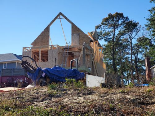 Custom Home Design for Carolina Custom Homes & Remodeling in Kill Devil Hills, NC