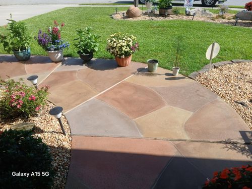 All Photos for Pitbull Decorative Concrete in Albany, Georgia