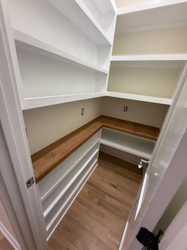 Interior Painting for Pro-Splatter in Wilmington, NC