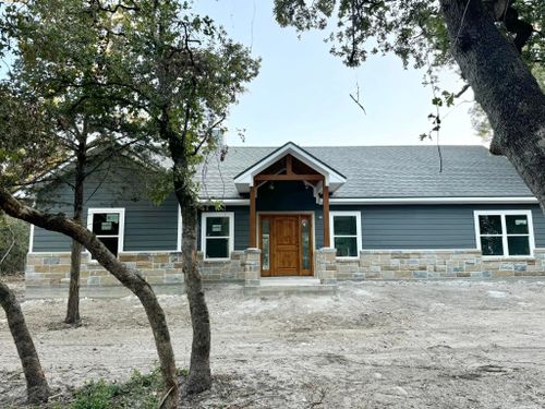 Barndominiums for CWC Custom Homes & Barndominiums in Snook, TX