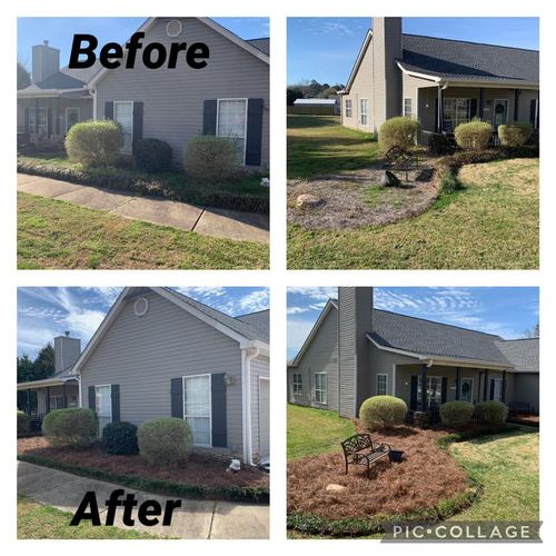 Lawn for Pinnacle Property Maintenance LLC in McDonough, GA