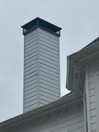 Siding for DDH Custom Home Improvement in Atlanta, Georgia