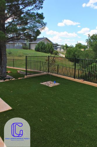  for Cole Landscaping & Pools, LLC in Amarillo, TX