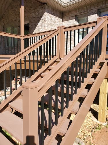 Home Remodeling for Emfinger Custom Builders LLC in Pine Mountain, GA