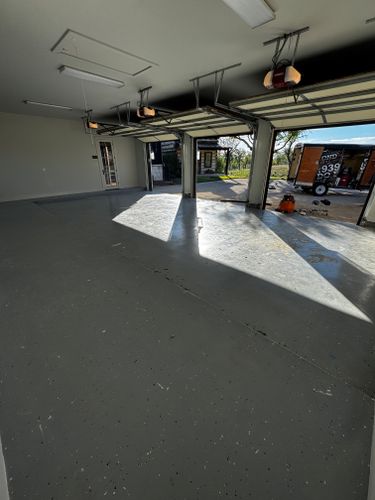 GARAGE FLOOR COATINGS for Diamond Coating Solutions in Austin, TX