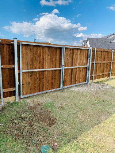 Gate Installation and Repair for Ignite Welding & Fence Contractor in Fort Worth, TX