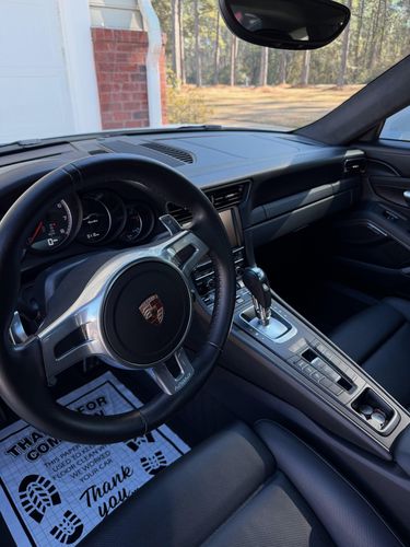 Interior Package for Relentless Shine Mobile Detailing in Calabash, NC