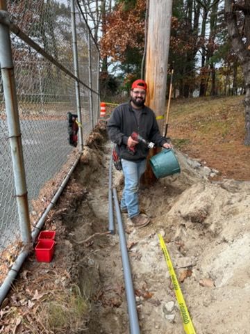 Wiring and Rewiring for All Phase Contracting in Chepachet, RI