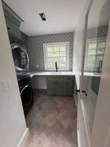 Bathroom Remodels for Rush Construction LLC in Boone, NC