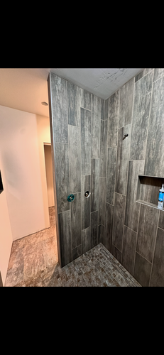 Custom Tile for Summit Tile Installation in Kalispell, MT