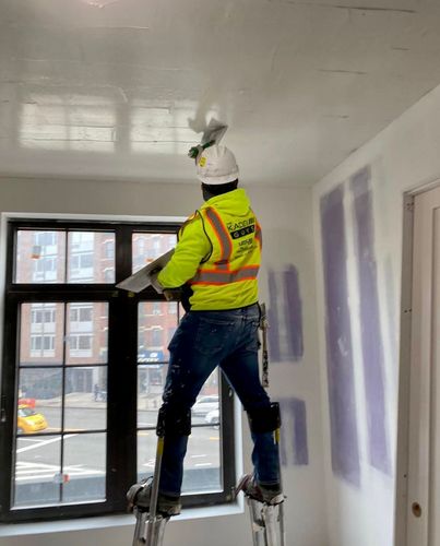 Kadex Plaster for AllCityPainting in Tampa, FL