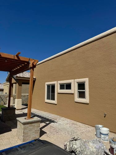 Exterior Painting for Alcantar Painting in El Paso , TX