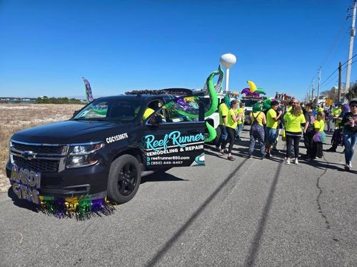  for Reef Runner Remodeling & Repair in Gulf Breeze, FL