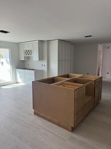 Kitchen Renovation for Start 2 Finish LLC Contracting Services in Fort Myers, FL