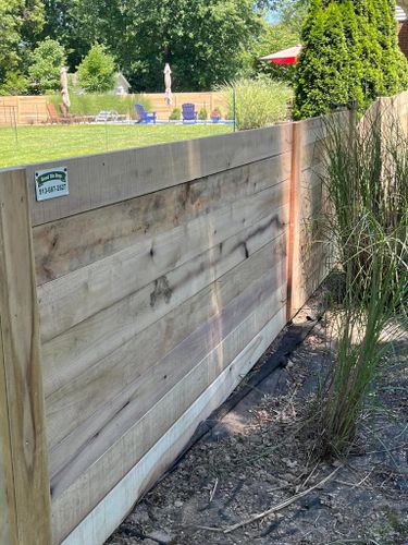 Fence Installation for Good Ole Boys Fence LLC in Midland, OH