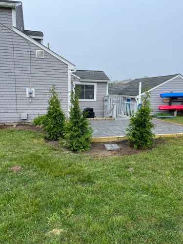  for Evolution Landscaping and Construction  in Charlestown, RI