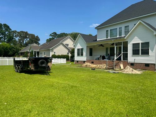 Deck & Patio Installation for Palm Haven NC in Raleigh, NC