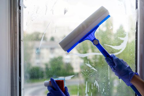 Window Cleaning for American Pride Pressure Washing and Soft wash in Arcadia, Florida